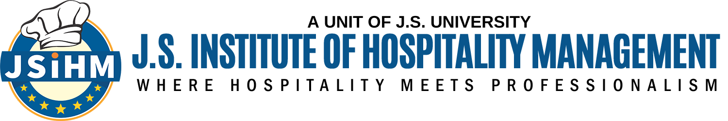 J.S. Institute of Hospitality Management